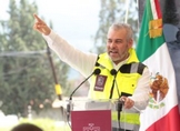 MICHOACÁN, LÍDER EN OBRAS PÚBLICAS MULTIANUALES: BEDOLLA