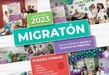 SEMIGRANTE INSTALA CENTRO DE ACOPIO DEL MIGRATÓN 2023
