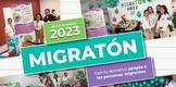 SEMIGRANTE INSTALA CENTRO DE ACOPIO DEL MIGRATÓN 2023
