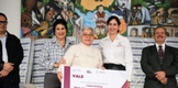 SEE EQUIPA ALBERGUES E INTERNADOS DE MICHOACÁN CON MIL 500 COLCHONES