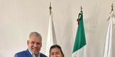 BELINDA ITURBIDE, NUEVA SECRETARIA DE SALUD