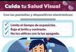 USO EXCESIVO DE CELULARES Y TABLETAS AUMENTA RIESGO DE MIOPÍA EN MENORES: SSM