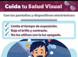 USO EXCESIVO DE CELULARES Y TABLETAS AUMENTA RIESGO DE MIOPÍA EN MENORES: SSM