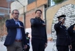 EN MORELIA CONSTRUIMOS LA MEJOR POLICÍA DE MÉXICO: ALFONSO MARTÍNEZ
