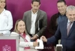 ARRANCA COLECTA DE LA CRUZ ROJA; BEDOLLA LLAMA A MICHOACANOS A DONAR