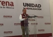 VAMOS A CONSOLIDAR LA 4T EN MICHOACÁN: TORRES PIÑA