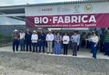 INSTALAN BIOFÁBRICA EN COAHUAYANA PARA PROTEGER CULTIVOS DE PLÁTANO