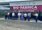 INSTALAN BIOFÁBRICA EN COAHUAYANA PARA PROTEGER CULTIVOS DE PLÁTANO