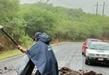 COLABORA SSP EN ATENCIONES POR SINIESTROS NATURALES, EN MICHOACÁN