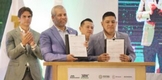 MICHOACÁN Y SLP, ESTRECHAN LAZOS PARA EL DESARROLLO ECONÓMICO Y LOGÍSTICO DE LA REGIÓN BAJÍO