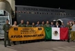 ESTA NOCHE ATERRIZAN EN TERRARIO NACIONAL, LOS OCHO MICHOACANOS REPATRIADOS DE ISRAEL: BEDOLLA