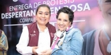 ENTREGAN 150 PRÓTESIS MAMARIAS A MUJERES SOBREVIVIENTES DE CÁNCER