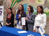 FIRMAN SÍ FINANCIA Y CANACO, CONVENIO PARA ABRIR VENTANILLA DE ASESORÍA PARA FINANCIAMIENTOS