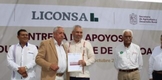 CON APOYO ESTATAL AUMENTA ACOPIO DE LECHE LICONSA: SADER