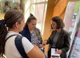 SÍ FINANCIA ATIENDE INQUIETUDES E INICIATIVAS DE EMPRENDIMIENTO