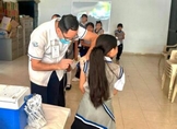 SSM INTENSIFICA VACUNACIÓN CONTRA EL VPH EN ESCUELAS PRIMARIAS