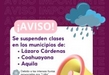 CICLÓN TROPICAL LIDIA