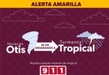 SE DEGRADA OTIS A TORMENTA TROPICAL: PC