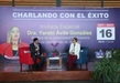 COLABORAR EN LA UNIVERSIDAD MICHOACANA ES MI MAYOR SATISFACCIÓN, ES APASIONANTE: YARABÍ ÁVILA