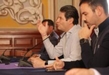 AGRADECE PONCHO MARTÍNEZ, INTENCIÓN DEL ESTADO POR COORDINAR ESTRATEGIA DE SEGURIDAD