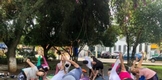 ACTIVIDADES DEL PARQUE LINEAL DEL BOULEVARD FORTALECEN LA COHESIÓN SOCIAL