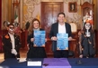 ALFONSO MARTÍNEZ PRESENTA PROGRAMA CULTURAL DEL DÍA DE MUERTOS