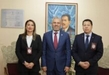 MICHOACÁN Y CHILE INTERCAMBIAN EXPERIENCIAS PARA REFORZAR LA SEGURIDAD