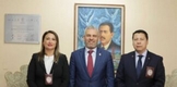 MICHOACÁN Y CHILE INTERCAMBIAN EXPERIENCIAS PARA REFORZAR LA SEGURIDAD