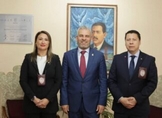 MICHOACÁN Y CHILE INTERCAMBIAN EXPERIENCIAS PARA REFORZAR LA SEGURIDAD