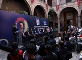 RECTORA CONVOCA A LAS Y LOS NICOLAITAS A UN GRAN PACTO DE UNIDAD Y A DESPOJARSE DE INTERESES PERSONALES Y FAMILIARES