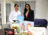 RECONOCE SEE A MAESTRA QUE VIRALIZA CONTENIDO EDUCATIVO