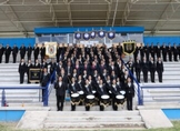 BANDA DE GUERRA Y ESCOLTA OFICIAL DE LA UMSNH PARTICIPARÁN EN EL DESFILE CÍVICO-MILITAR DE APATZINGÁN