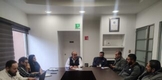 COCOTRA VA POR MEJORAR SERVICIO DE TAXI EN TERMINAL DE AUTOBUSES MORELIA