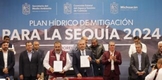 MICHOACÁN ENFRENTA SEQUÍA GRAVE; BEDOLLA FIRMA DECRETO POR CONTINGENCIA AMBIENTAL
