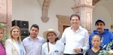 MORELIA, REFERENTE Y MOTOR DE LA CADENA DE VALOR DEL SECTOR ALIMENTARIO: ALFONSO MARTÍNEZ
