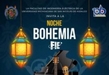 FIE REALIZARÁ HOY “NOCHE BOHEMIA”; TODAS Y TODOS ESTÁN INVITADOS