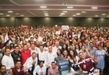 Con presencia de Bedolla y un partido unido, Morena rinde protesta a Comités de la 4T