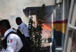 COORDINACIÓN DE PROTECCIÓN CIVIL Y BOMBEROS DE MORELIA, ATIENDEN INCENDIO REGISTRADO EN BODEGA EXTERNA DEL ANTIGUO HOSPITAL CIVIL