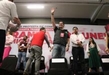FIRME, APOYO DEL PARTIDO VERDE MICHOACÁN A CLAUDIA SHEINBAUM