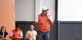 La democracia significa empoderar a las y los ciudadanos: Víctor Manríquez