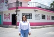 Hay que seguir trabajando a favor de la prevención de cáncer de mama: Mónica Valdez