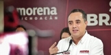 CON GOBIERNOS DE LA 4T LA CORRUPCIÓN Y POBREZA VAN A LA BAJA; ESO ES LO QUE DEBEMOS DEFENDER: CELIS
