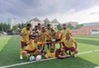 CONSIGUE EQUIPO MICHOACANO DE PERSONAS SORDAS SUBCAMPEONATO NACIONAL