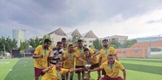 CONSIGUE EQUIPO MICHOACANO DE PERSONAS SORDAS SUBCAMPEONATO NACIONAL