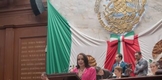 PRESUPUESTO NO RETROACTIVO PARA SALUD, PROPONE ANDREA VILLANUEVA