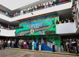 Quien entra a la Universidad Michoacana, nunca se va: Rectora