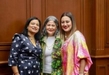 Primordial incrementar presupuesto para formación y liderazgo político de las mujeres: Mónica Valdez