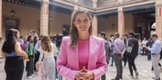 Daniela De Los Santos impulsa el #PactoPorLasMujeres en Michoacán
