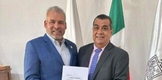 Elías Ibarra Torres, nuevo secretario de Gobierno