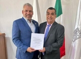 Elías Ibarra Torres, nuevo secretario de Gobierno